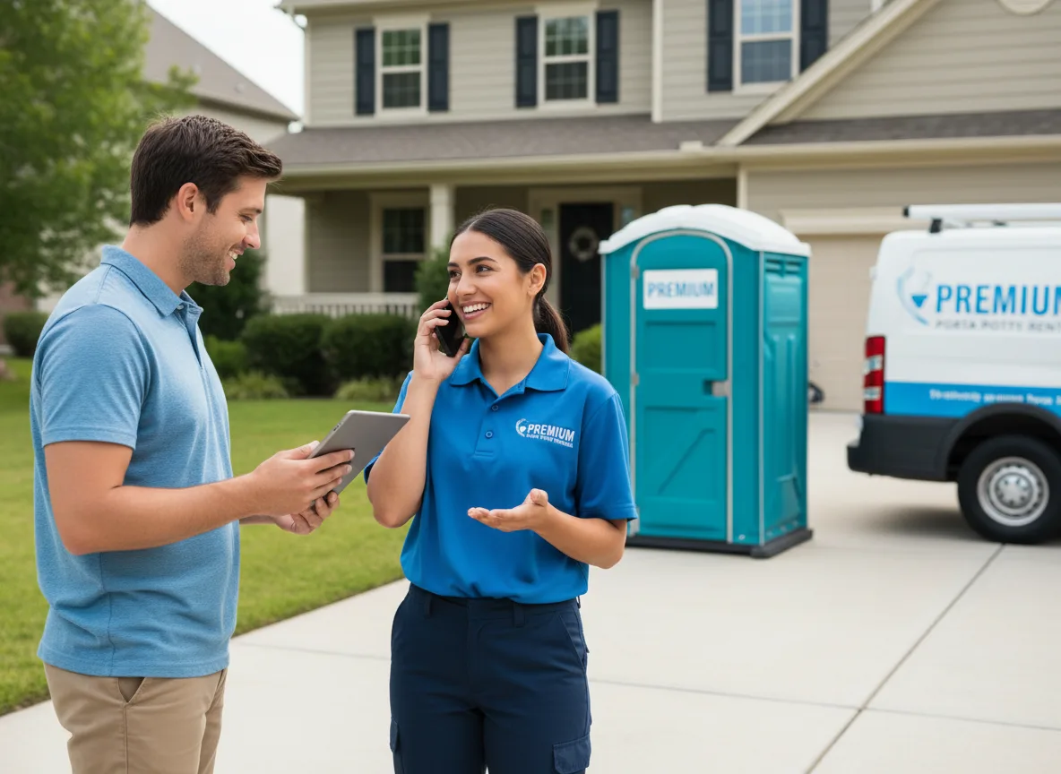 VIP Portable Toilets Sugar Grove, WV FAQs